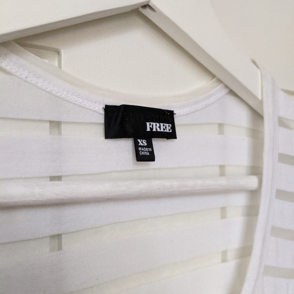 XS Marikka T-Shirt White - Picture 3 of 4